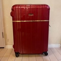 定価8万　大きい　スーツケース　Proteca 