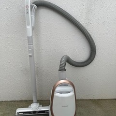 アイリスオーヤマ掃除機(2020年製)