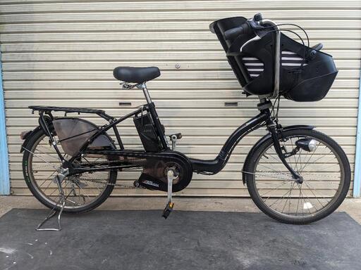 サマーセール!　パナソニック　中古電動自転車　整備済み