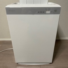 ダイキン ACK70X-W 空気清浄機