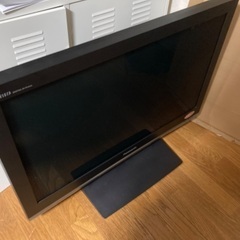 Panasonic VIERA プラズマテレビ　TH-37PX80