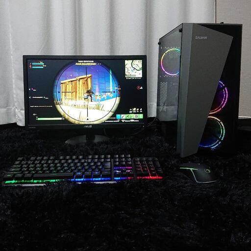 超コスパゲーミングPCフルセット