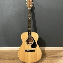 YAMAHA FG-302C アコギ　中古美品