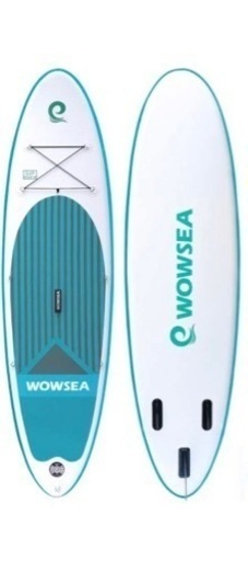 SUP インフレータブル　サップ　WOWSEA 2人乗り