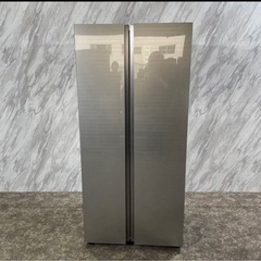 新古品 AQUA 449L 冷凍冷蔵庫