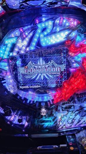 値下げ CR T.M.Revolution XL(MAX) 実機 難あり