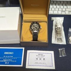 美品SEIKO   PROSPEX  SBDC051