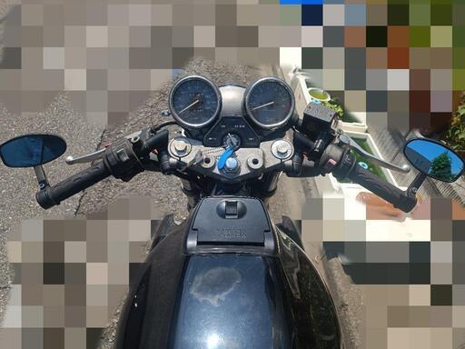 ジール250 バンディット バリオス ジェイド ホーネット FZX バイク 旧車