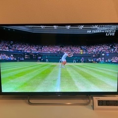 早い者勝ち】液晶テレビ32型 SONY BRAVIA KDL-32W700B