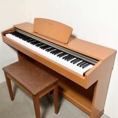お取引中】YAMAHA 電子ピアノ YDP-151C 【無料配送可能】 (PIANO OFF 