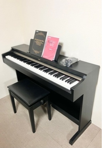 【お取引中】YAMAHA 電子ピアノ YDP-162B 【無料配送可能】