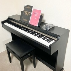 【お取引中】YAMAHA 電子ピアノ YDP-162B 【無料配...