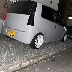 7j4穴鉄ホイール