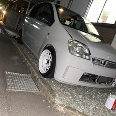 7j4穴鉄ホイール