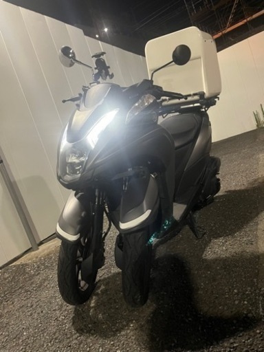 トリシティ125