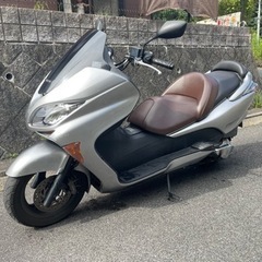 【売約済み】ビッグスクーター　ホンダフォルツァタイプZ  保険2...
