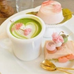 　お茶🍵でもしませんか☆。.:*