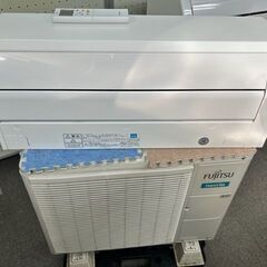 富士通 ルームエアコン 6畳用 AS-C22G-W