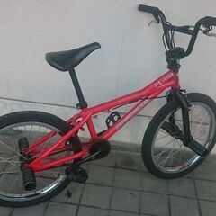 値下げ★★★★★フラットランド用 ＢＭＸ【コントラスト ＦＬー４５０】★★★★★
