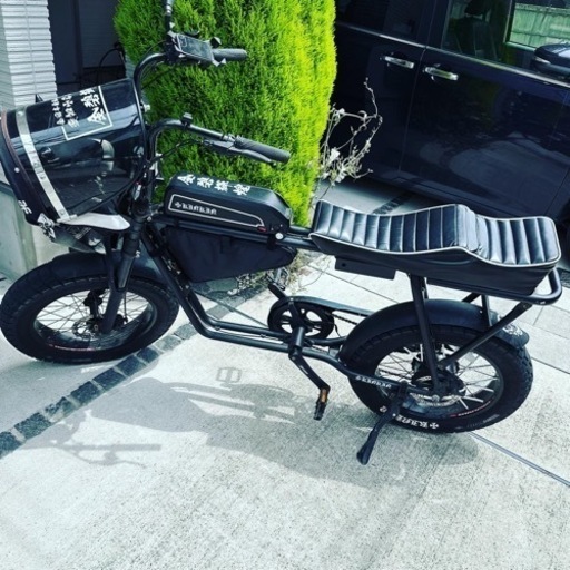 flowebike flowbike super73　改チャリ　カスタム多数