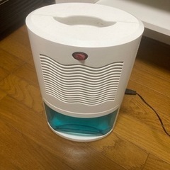 除湿機　あげます