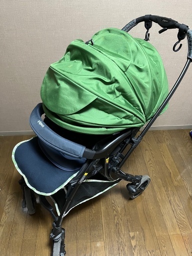 A型　ベビーカー　ピジョン　ランフィRBO