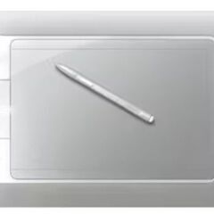 ☆【中古品】デジタルペンで描ける　ワコム WACOM　デジタルお...