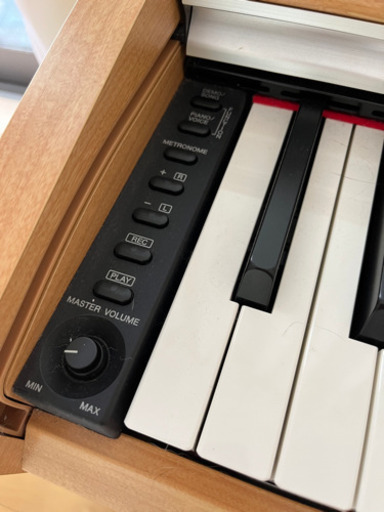 YAMAHA YDP-141 電子ピアノ椅子付き