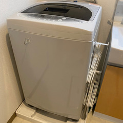 【取引予定者様 決定】洗濯機4.5kg 