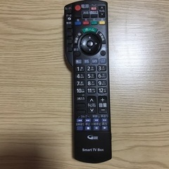 Panasonic テレビリモコン　