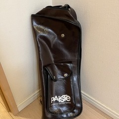 Paiste パイステ　ドラムスティックケース