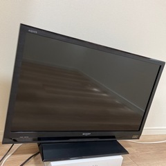 SHARP 液晶カラーテレビ LC-32H9