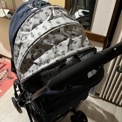 【pet paradise】スヌーピー　ペットカート