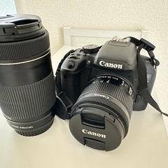 EOS kiss X9i ダブルズームキッド（充電器込）