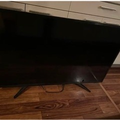 4K 50インチテレビ