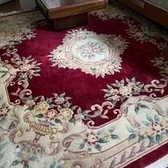 ダンツウ絨毯8畳サイズ