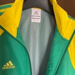 adidasシャカジャー