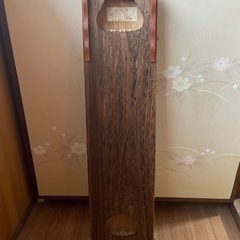 琴 13弦 並甲 すだれ彫 龍舌 蒔絵 琴柱 初心者 かんたん