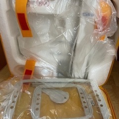 JUKIミシン jureve HZL-010N　刺しゅうミシン刺繍機付　送料無料