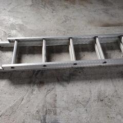 商談中】軽量アルミ二連ハシゴ7.85m 2連ハシゴ