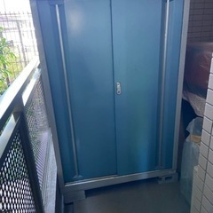 受け渡し予定者決定』イナバ物置