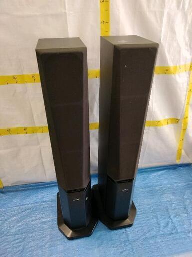 0719-006 SONY トールボーイ型 スピーカー SS-GT550