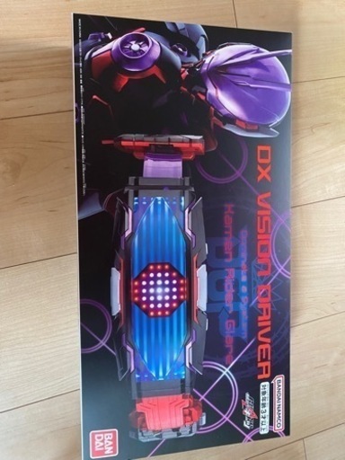 仮面ライダーギーツ 変身ベルト DXヴィジョンドライバー - ヒーロー遊び 
