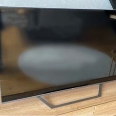 【ネット決済】ハイセンス　テレビ　58インチ　2021年製　画面...