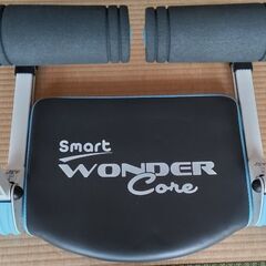 【ネット決済・配送可】Smart WONDER Core の中古