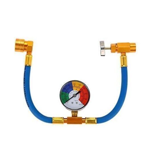 【レンタル】エアコンガスチャージャー [Rental] Car air conditioner gas charger (三国函館) 函館の