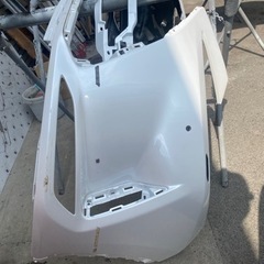 レクサス　フロントパンパー　