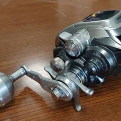 シマノ SHIMANO 11フォースマスター８００Mk