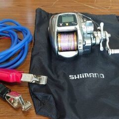 シマノ SHIMANO 11フォースマスター８００Mk
