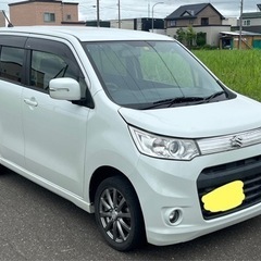 H25ワゴンRスティングレー‼️ターボ‼️車検付き‼️即納‼️